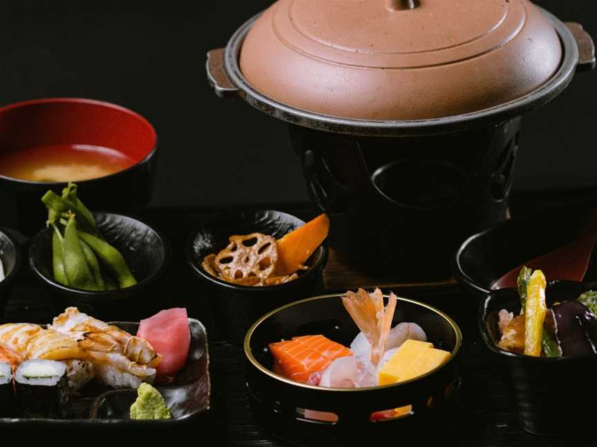 Musashi Japanese Cuisine - St Heliers, Saint Heliers, New Zealand