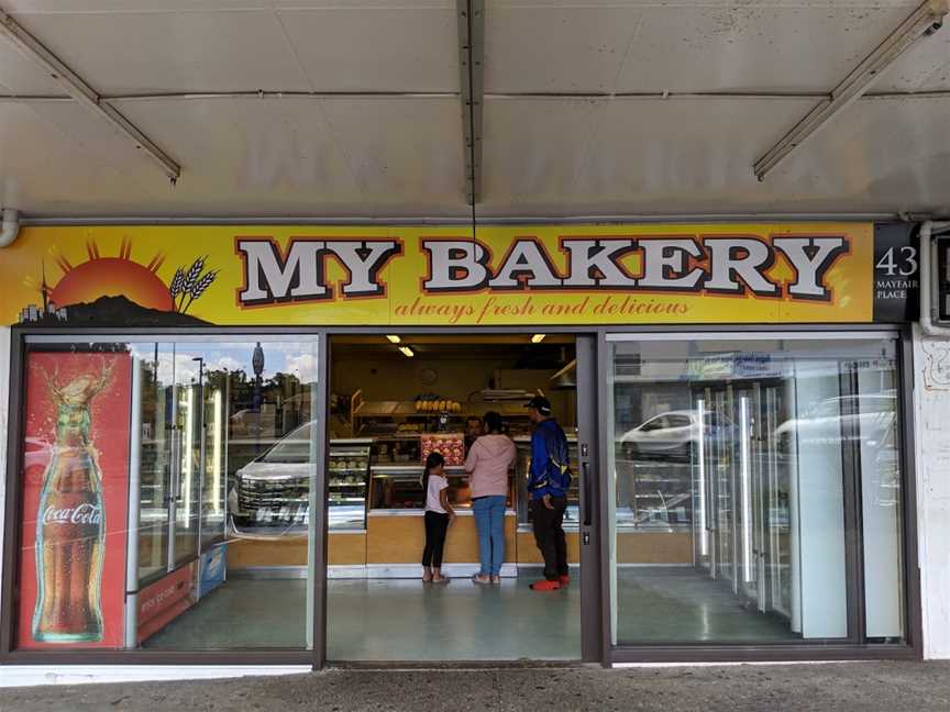 My Bakery, Glen Innes, New Zealand