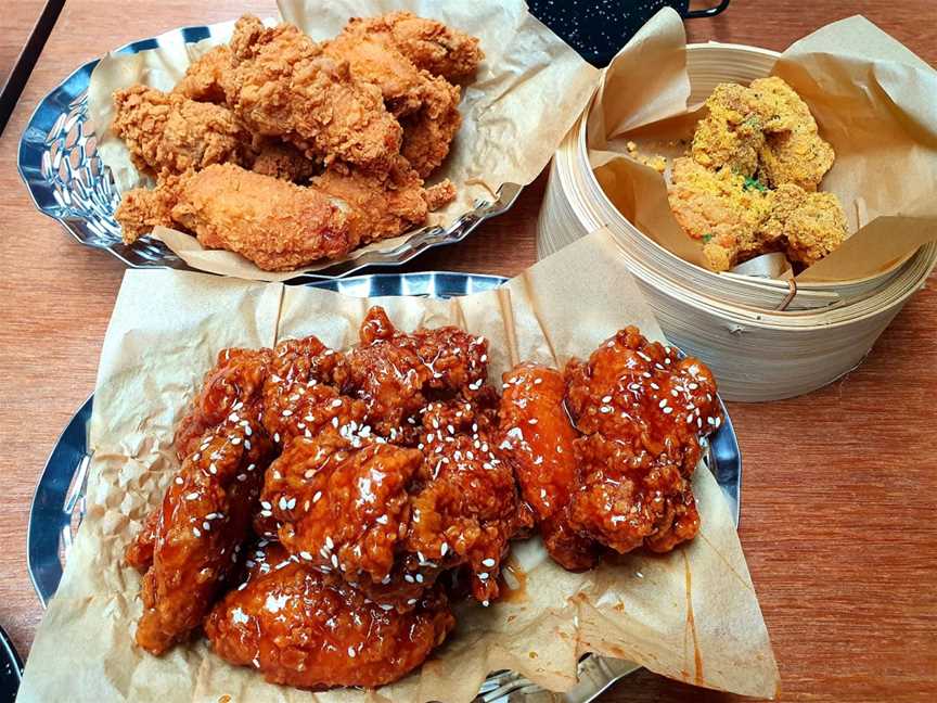 My Fried Chicken Takapuna, Takapuna, New Zealand