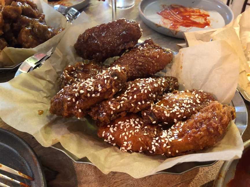 My Fried Chicken Ponsonby, Ponsonby, New Zealand