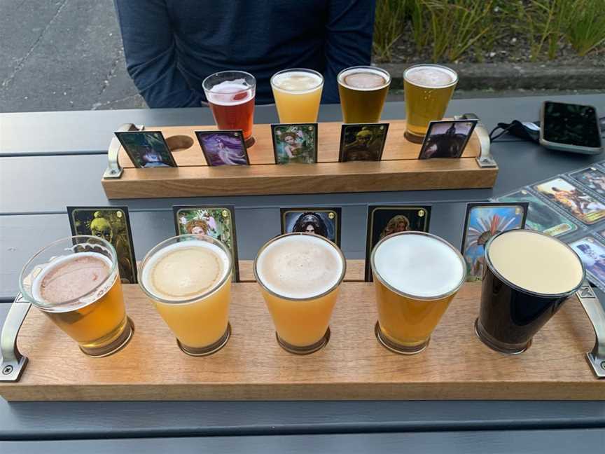 Mythica Brewing, Totara Vale, New Zealand