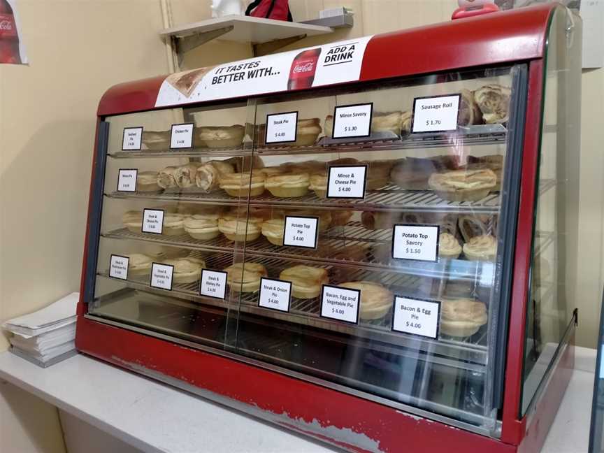 Naenae Hot Bread Shop, Naenae, New Zealand