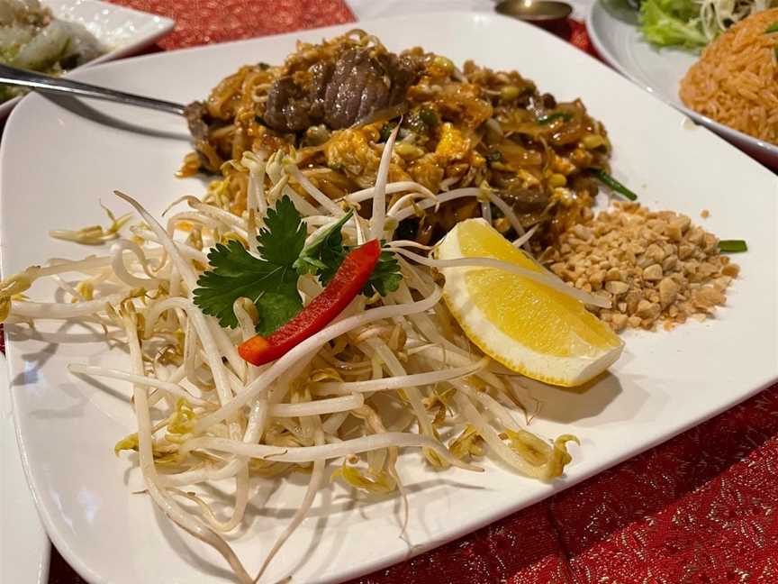 Na Na Thai Restaurant, Somerville, New Zealand