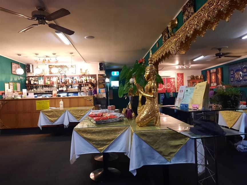 Nakontong Thai, Thames, New Zealand