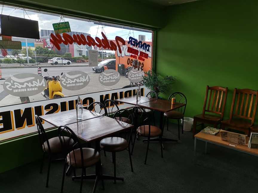 Nana's Indian Cuisine, Hornby, New Zealand