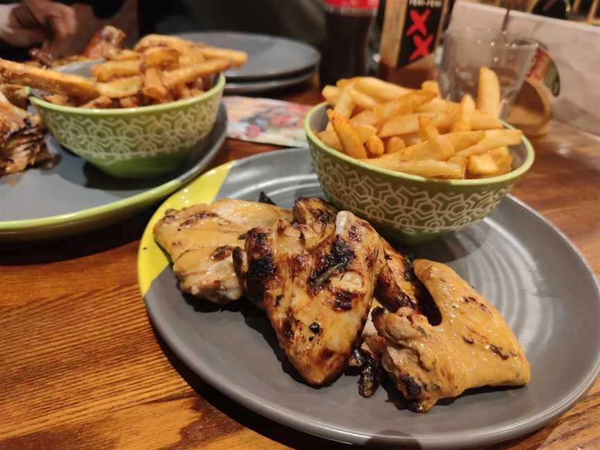 Nando's Bayfair, Mount Maunganui, New Zealand