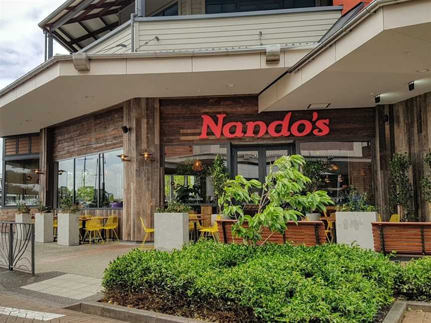 Nando's Botany, Auckland, New Zealand