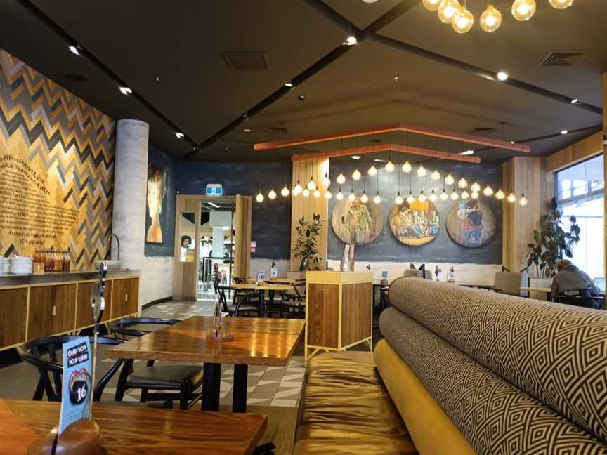 Nando's Centre Pl, Hamilton Central, New Zealand