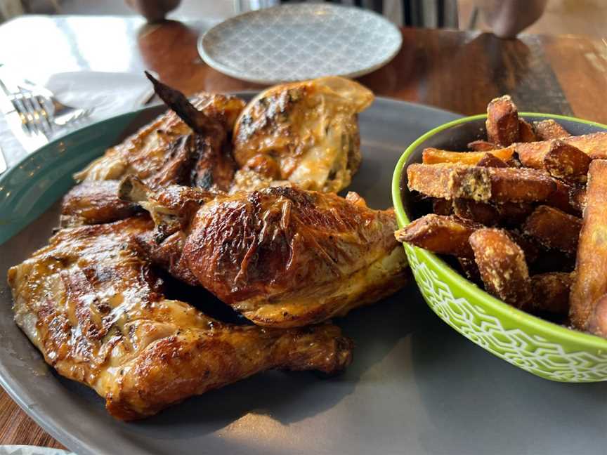 Nando's Lower Hutt, Hutt Central, New Zealand