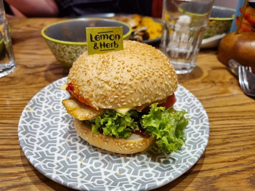 Nando's Lunn Ave, Mount Wellington, New Zealand