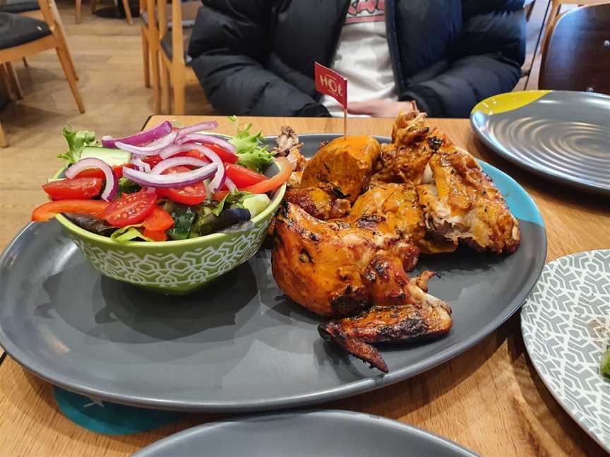 Nando's Rotorua, Rotorua, New Zealand