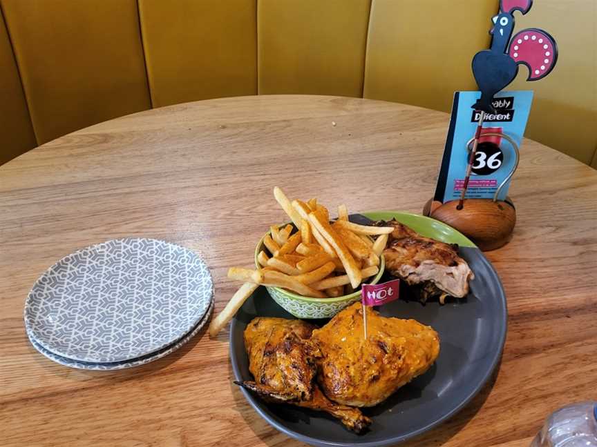 Nando's Wairau, Glenfield, New Zealand