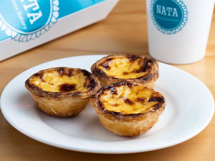 Nata Portuguese Bakery, Auckland, New Zealand