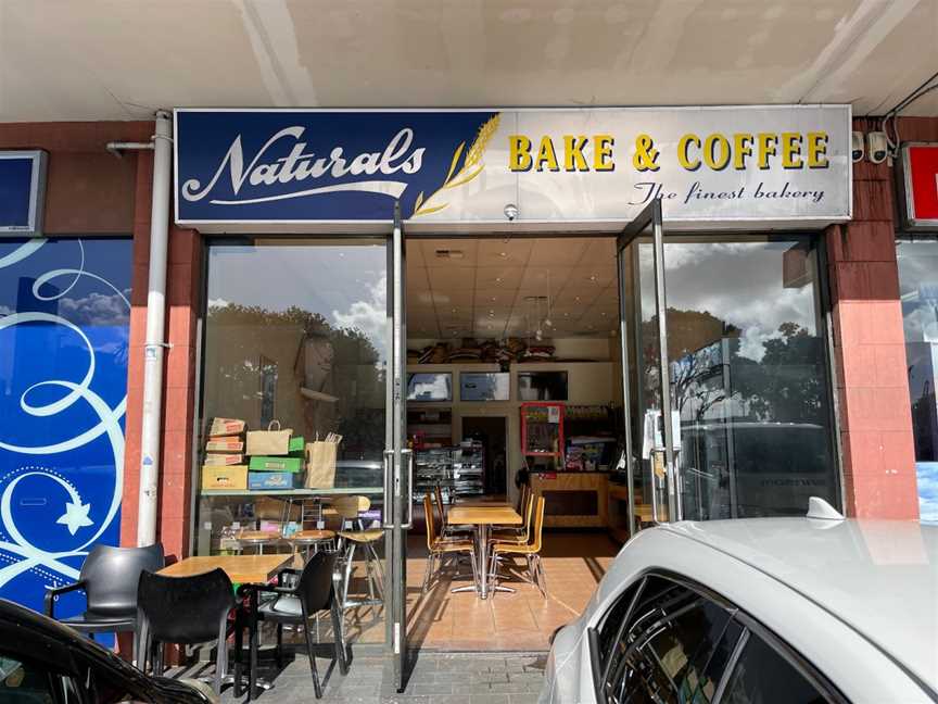 Naturals Bake and Coffee, Auckland, New Zealand