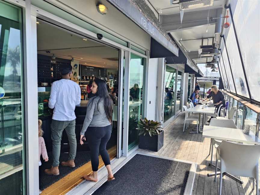 Nautilus Buffet Restaurant & Bar, Tauranga, New Zealand