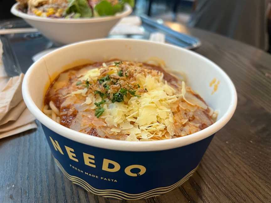 NEEDO Commercial bay | Fresh made pasta, Auckland, New Zealand