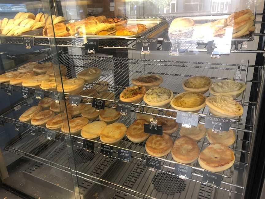 Nelsons Bakery, Inglewood, New Zealand