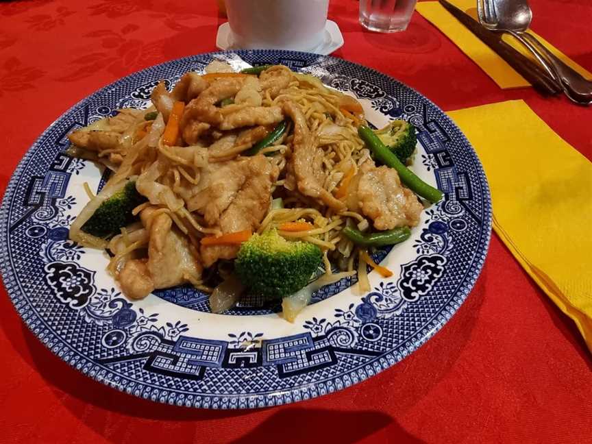 New Asia Restaurant, Nelson, New Zealand