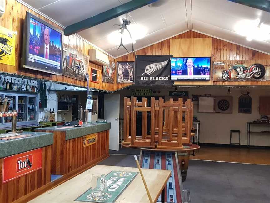 New Central Hotel & Motor Inn, Woodville, New Zealand