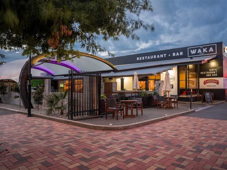 New Street Steakhouse, Nelson, New Zealand