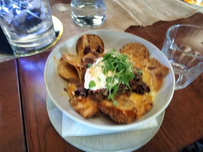 Nexus Restaurant & Sports Bar, Tokoroa, New Zealand