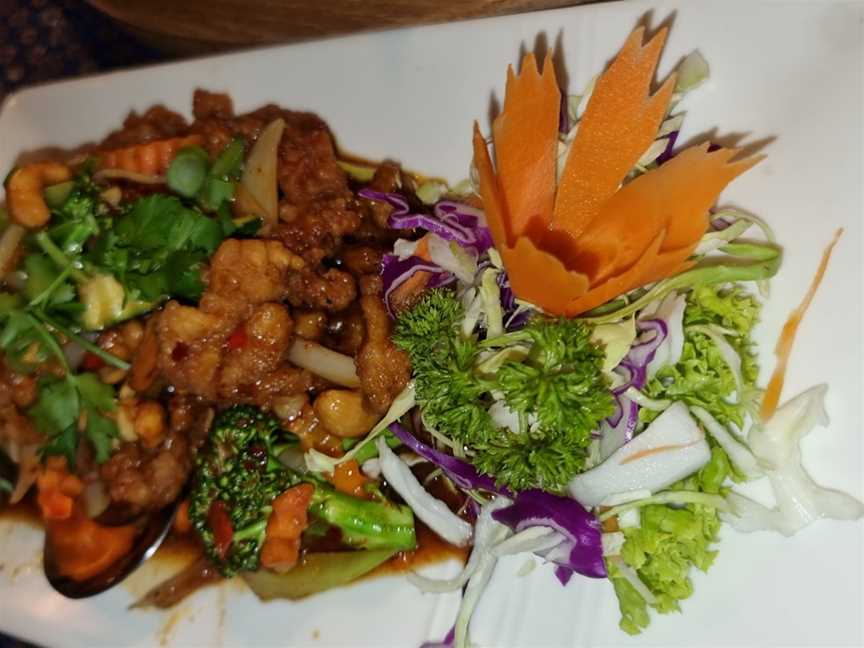 Nickie's Thai Restaurant, Newmarket, New Zealand