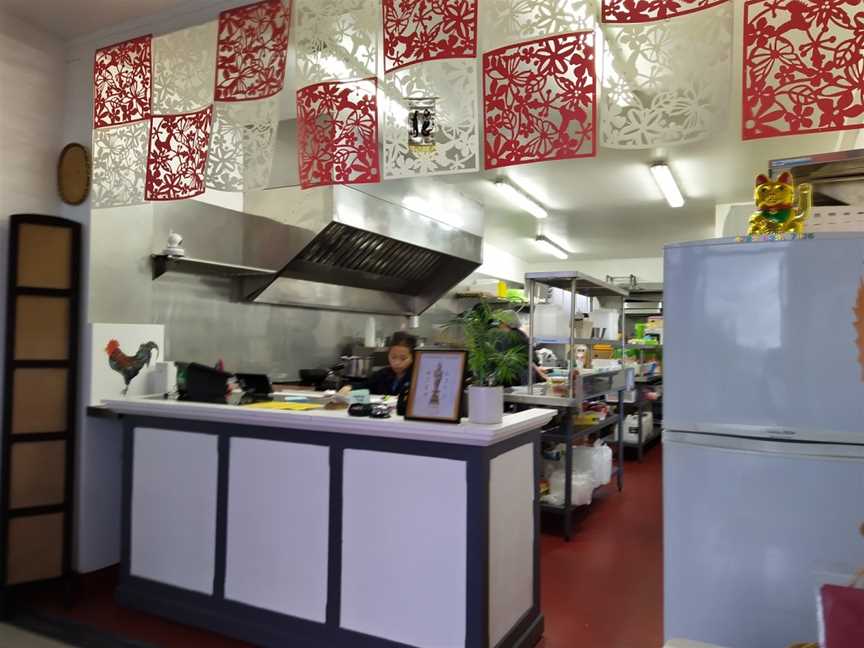 Nimon Thai Takeaway, Milford, New Zealand