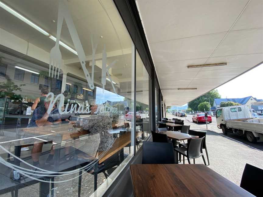 Nina's Kitchen, Gisborne, New Zealand