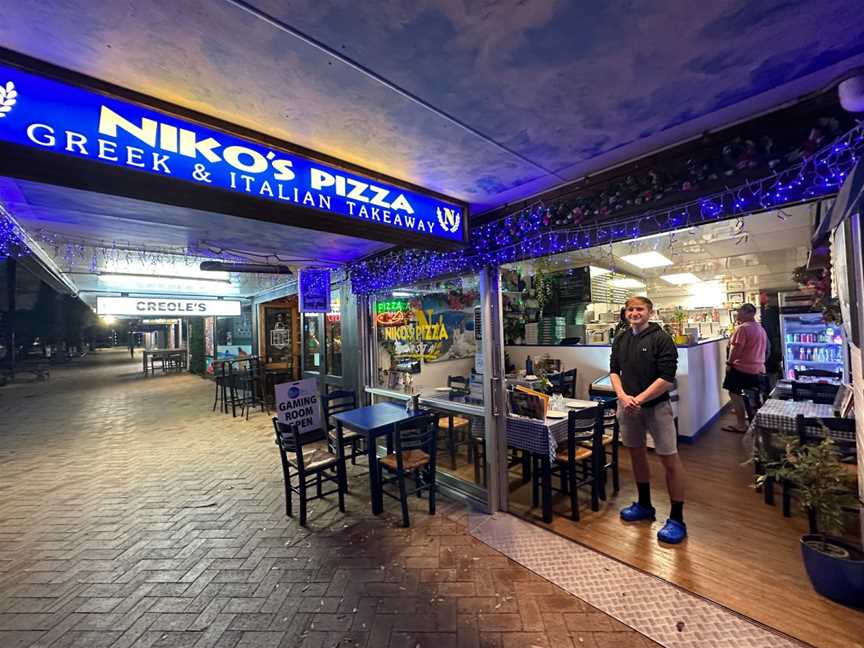 Niko's Pizza Orewa, Orewa, New Zealand