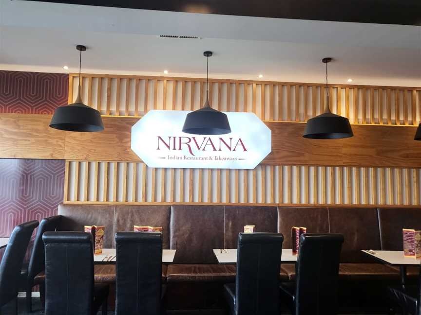 Nirvana Indian Restaurant & Takeaways, Takanini, New Zealand