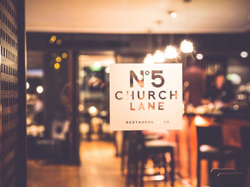 No5 Church Lane, Queenstown, New Zealand