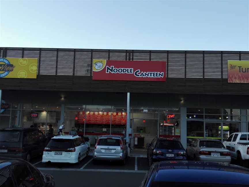 Noodle Canteen Bethlehem, Bethlehem, New Zealand