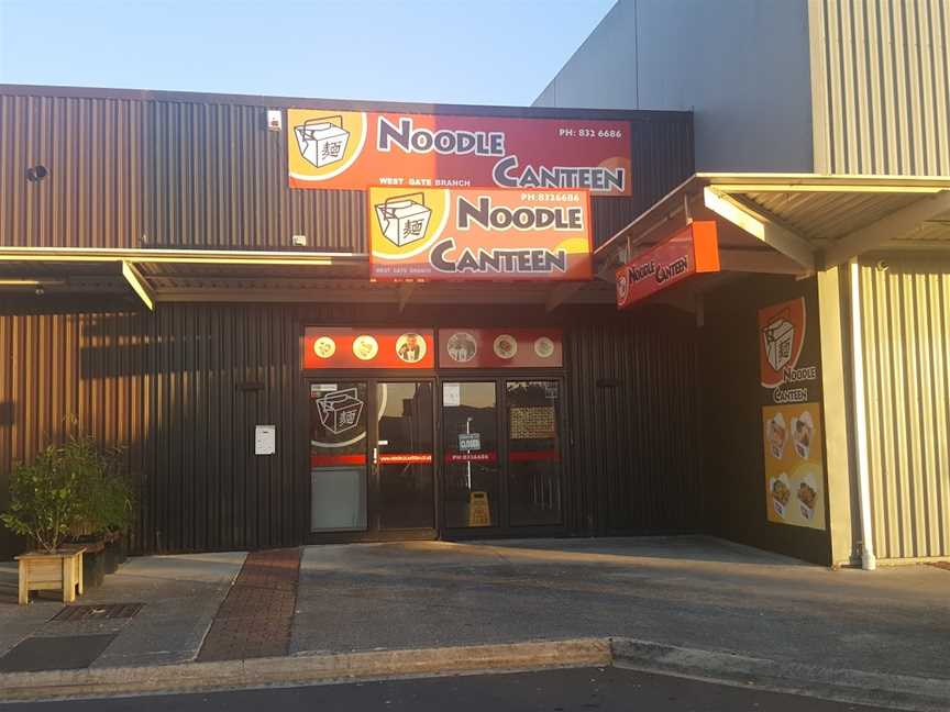 Noodle Canteen Westgate, Auckland, New Zealand