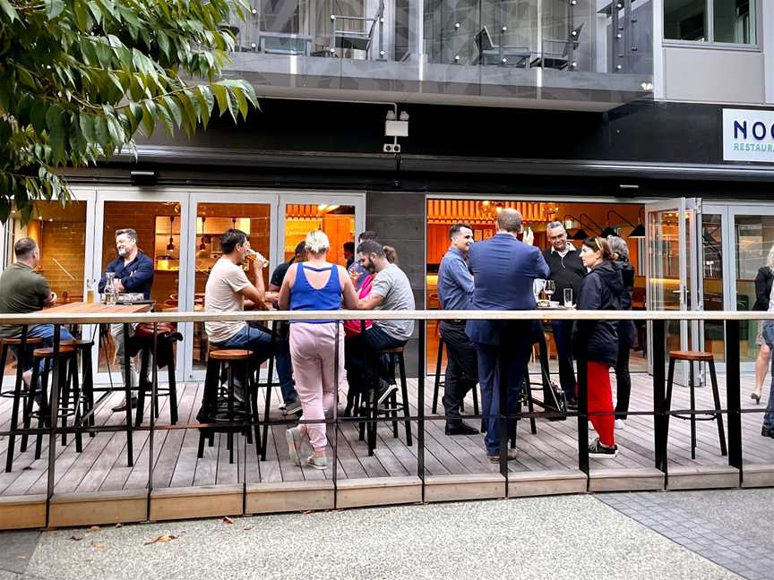 NOOK Restaurant and Bar, Auckland, New Zealand