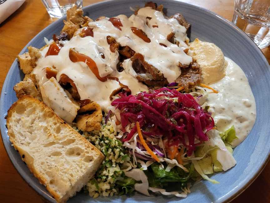 Nora Kebab, Upper Hutt Central, New Zealand