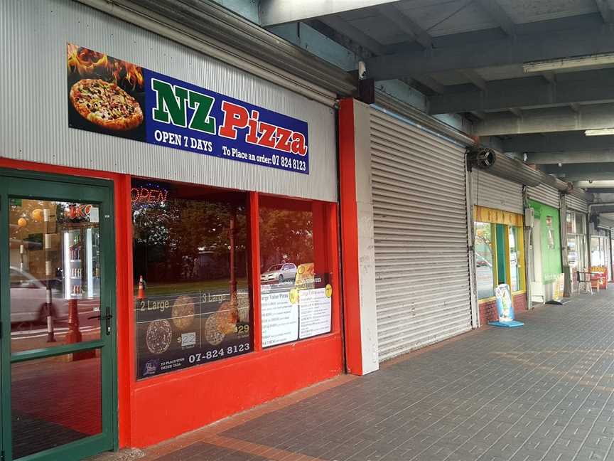 Nz Pizza, Ngaruawahia, New Zealand