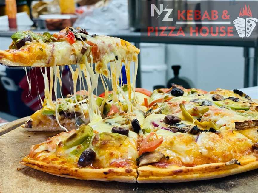 NZ Kebab&Pizza House Papamoa, Papamoa Beach, New Zealand