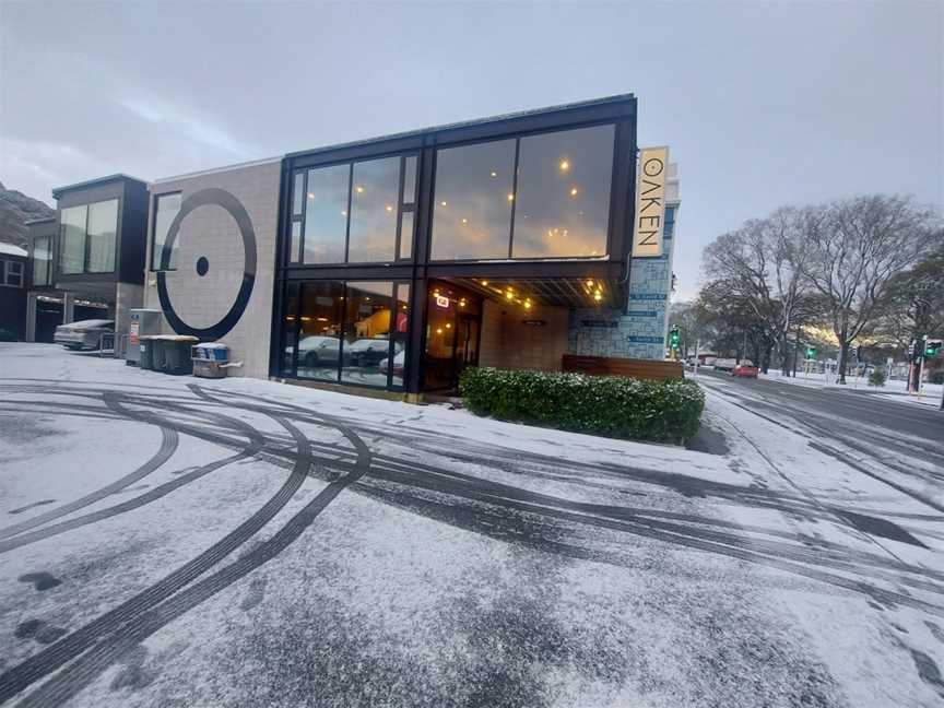 OAKEN CAFE, Dunedin North, New Zealand