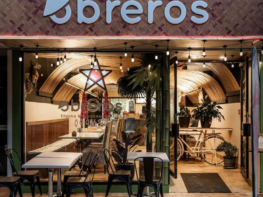 Obreros Filipino and Japanese Cuisine, Orewa, New Zealand