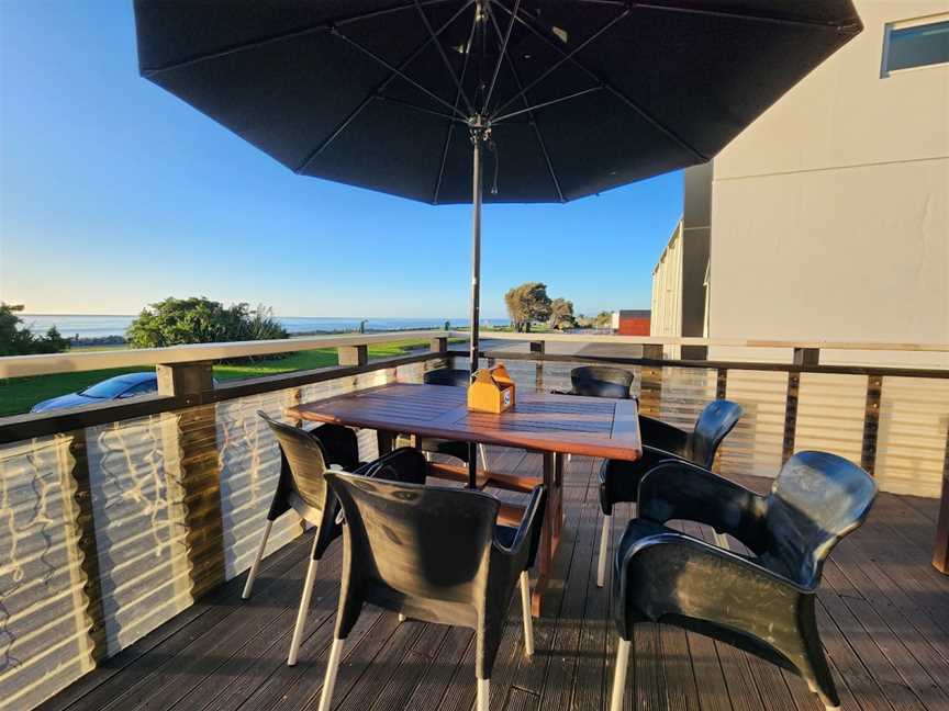 Ocean View Restaurant, Hokitika, New Zealand