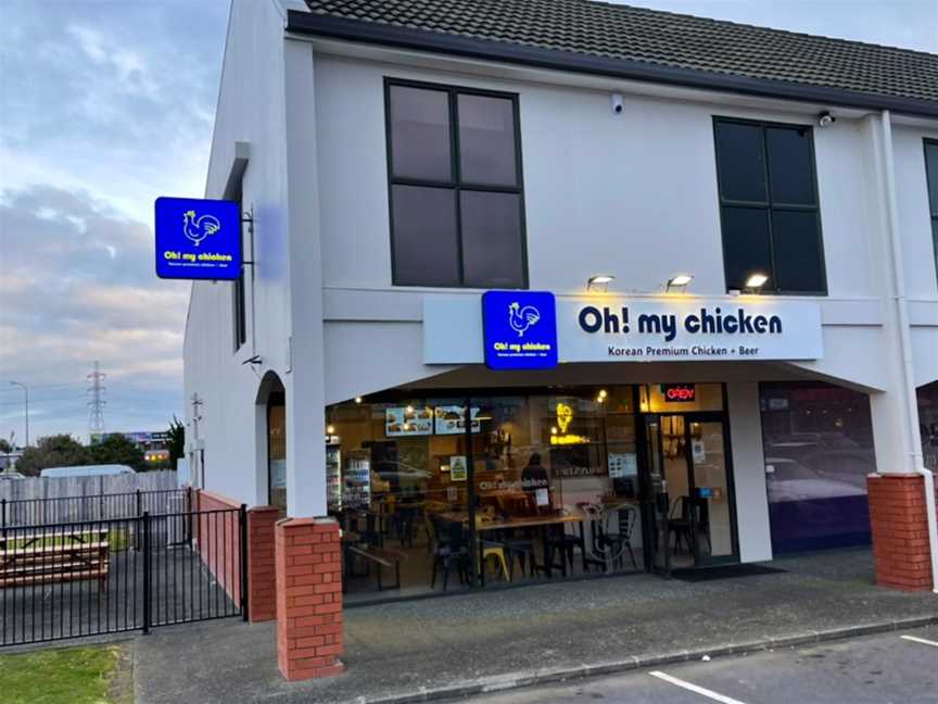 Oh! My Chicken, Burswood, New Zealand