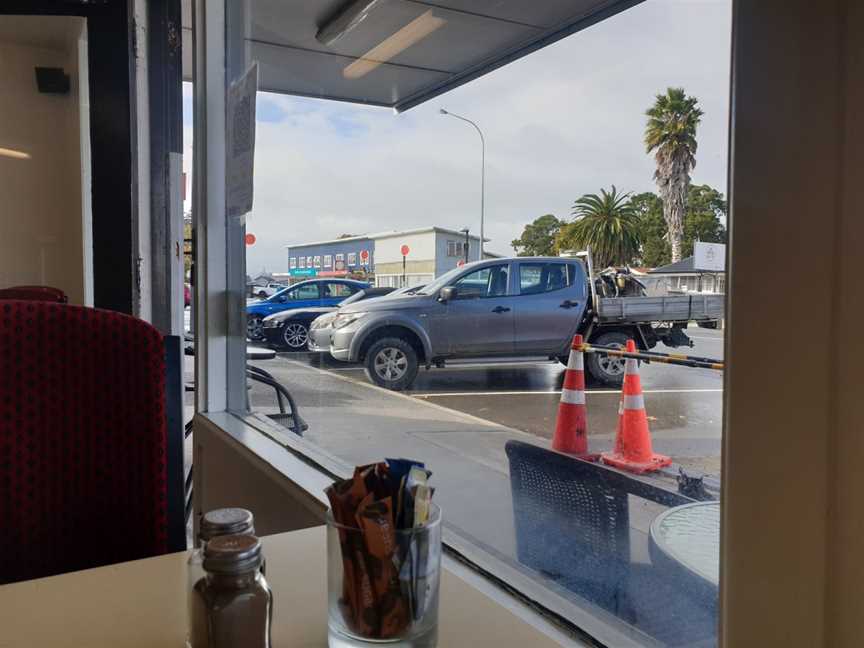 Olympic Cafe, Ngatea, New Zealand