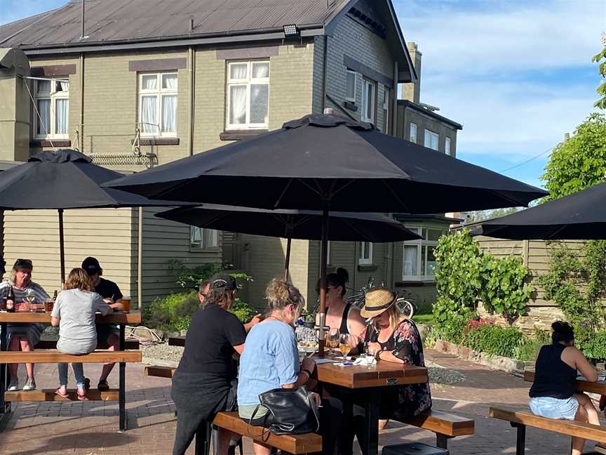 Omakau Commercial Hotel, Omakau, New Zealand