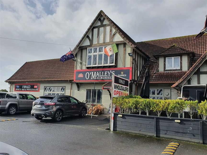 O'malley's Sports Bar & Wholesaler, Auckland, New Zealand