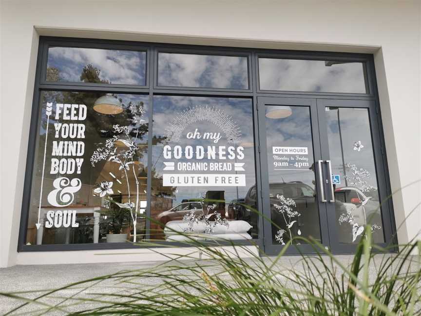 OMGoodness Specialty Breads Silverdale, Silverdale, New Zealand