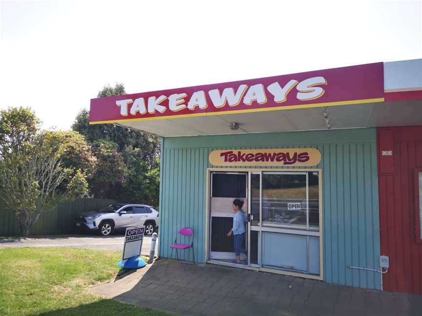 Omokoroa Takeaways, Omokoroa, New Zealand