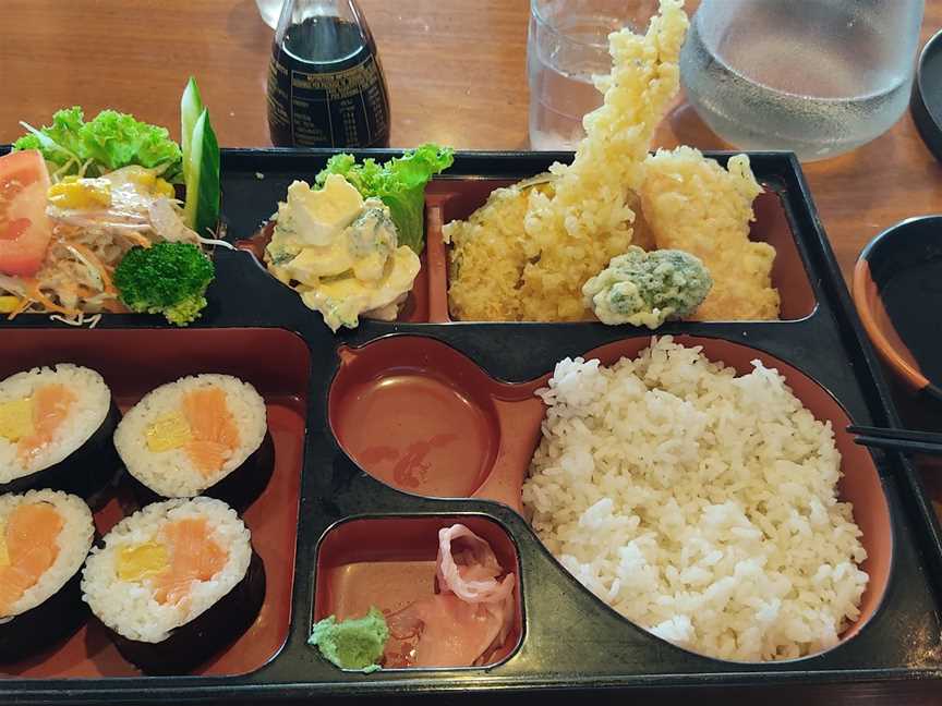 Omoide Japanese Restaurant, Whangarei, New Zealand