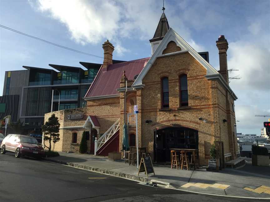 One Bistro, Ponsonby, New Zealand