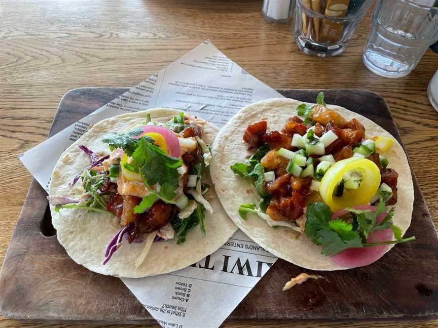 Onehunga Cafe, Onehunga, New Zealand