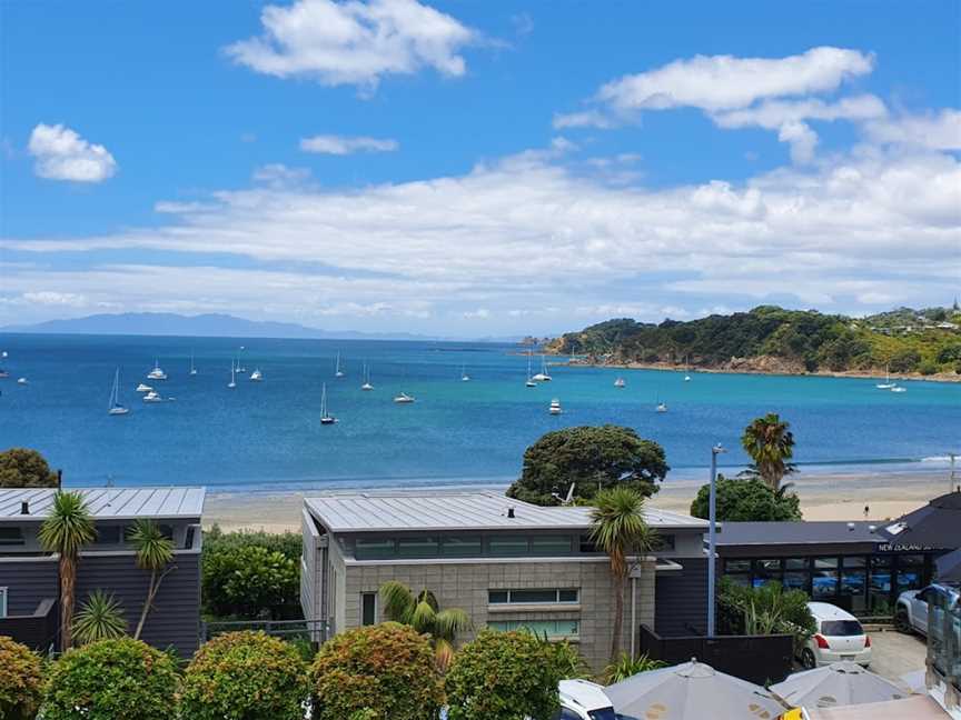 Oneroa Beach Club, Oneroa, New Zealand